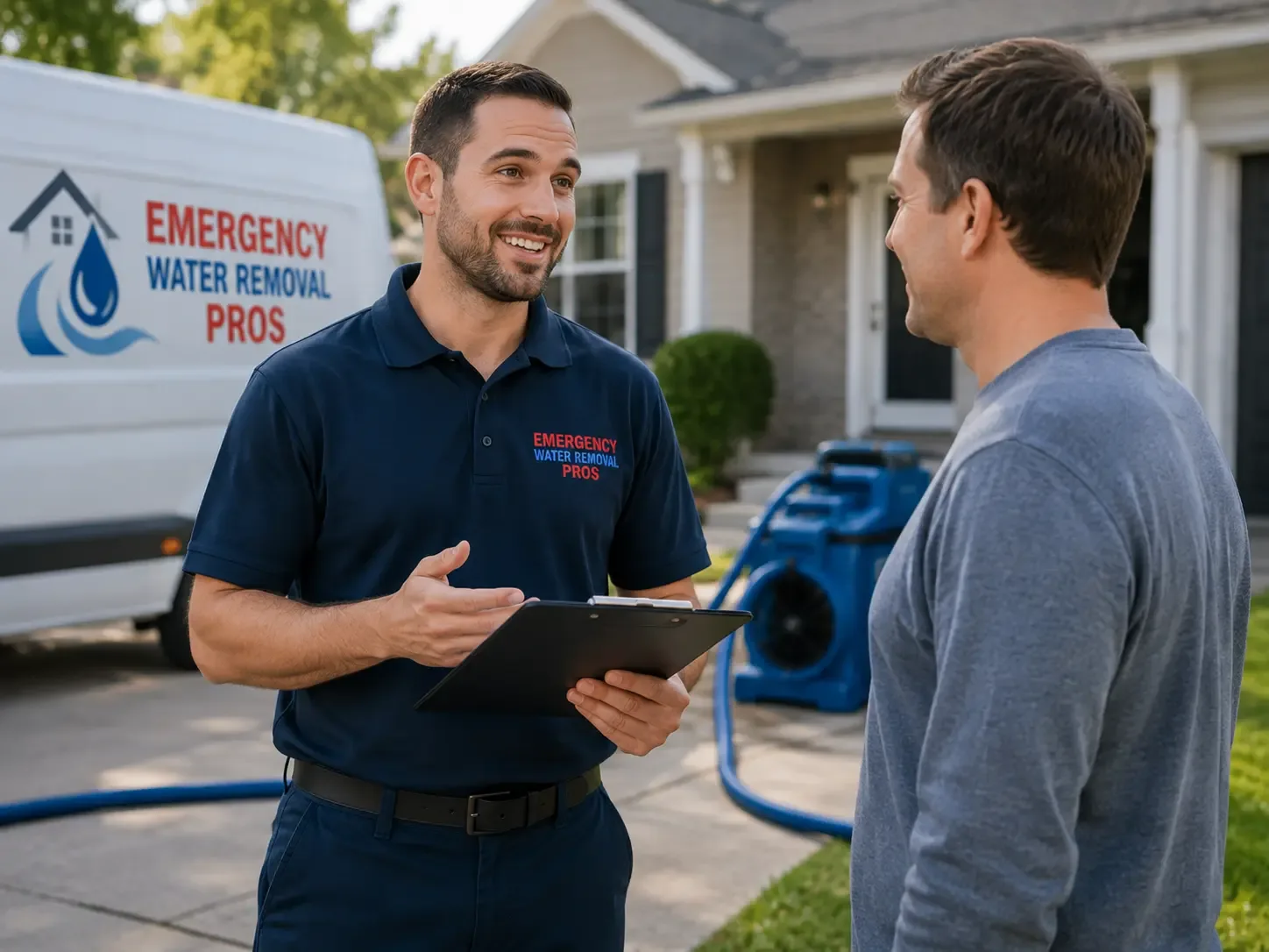 Emergency Water Removal Midland, OH FAQs